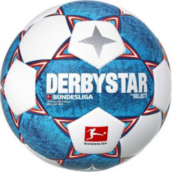 М'яч Футбольний Select Derbystar Bundesliga Brillant APS 391590-163