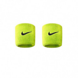 Напульсник NIKE SWOOSH WRISTBANDS 2 PK  N.NN.04.710.OS