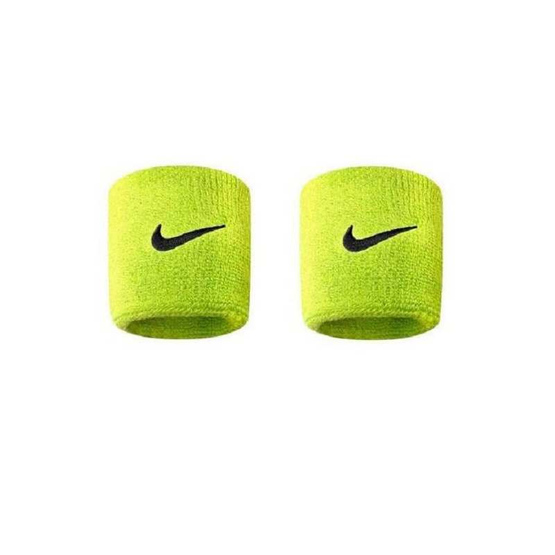Напульсник NIKE SWOOSH WRISTBANDS 2 PK  N.NN.04.710.OS