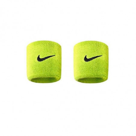 Напульсник NIKE SWOOSH WRISTBANDS 2 PK  N.NN.04.710.OS