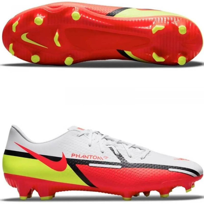 Футбольні бутси Nike Phantom GT2 Academy FG/MG DA4433-167