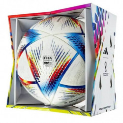 Футбольний м’яч Adidas AL RIHLA 2022 OMB H57783