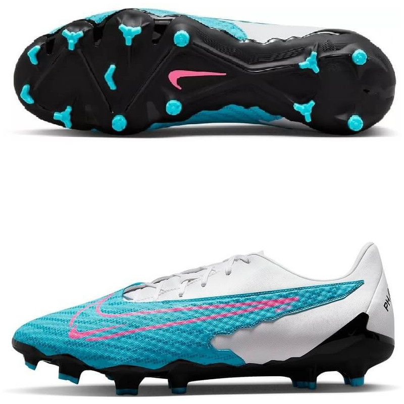 Футбольні бутси Nike PHANTOM GX ACADEMY FG/MG DD9473-446