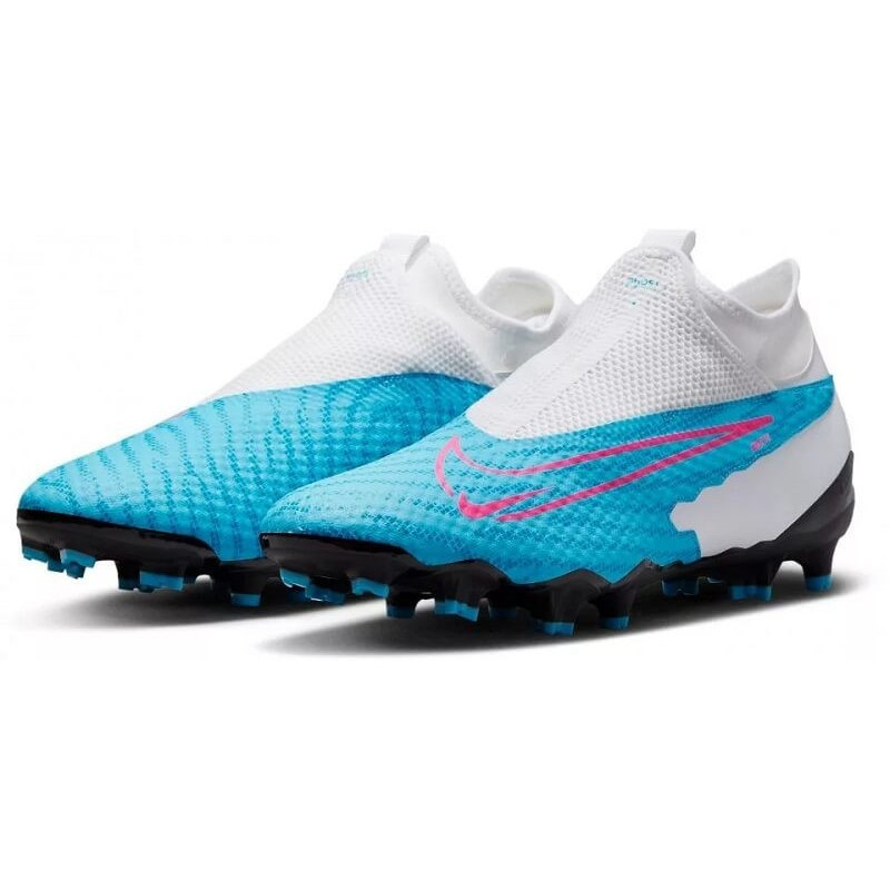 Футбольні бутси Nike Phantom GX Academy DF MG DD9472-446