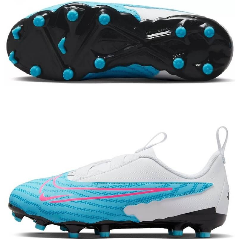 Дитячі бутси Nike JR Phantom GX Academy MG DD9549-446