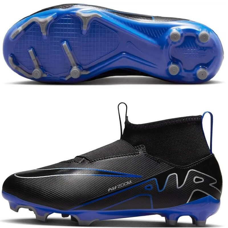 Дитячі бутси NIKE JR ZOOM SUPERFLY 9 ACAD FG/MG DJ5623-040