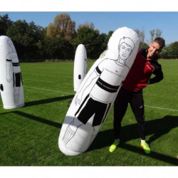 Манекен футбольний (205см) Yakimasport надувний 100039