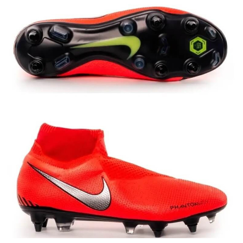 Футбольні бутси Nike PHANTOM VSN ELITE DF SG-PRO AC AO3264-600