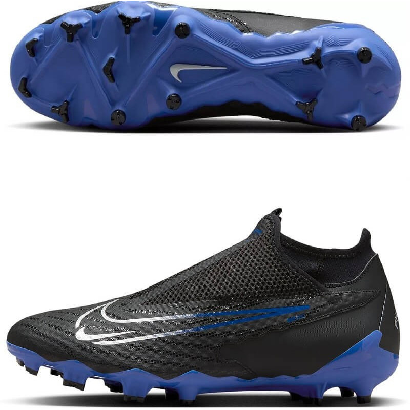Футбольні бутси Nike Phantom GX Academy DF MG DD9472-040