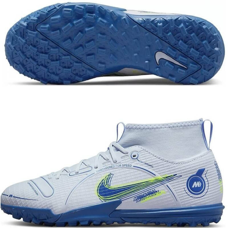 Дитячі сороконіжки Nike JR Mercurial Superfly 8 Academy TF  DJ2864-054