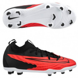 Дитячі бутси Nike JR Phantom GX Club DF FG/MG DD9563-600