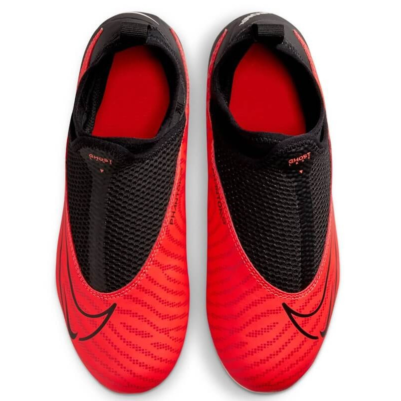 Бутси дитячі Nike JR PHANTOM GX ACADEMY DF FG/MG DD9546-600