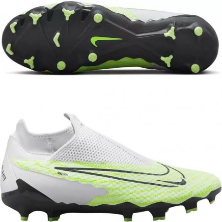 Футбольні бутси Nike Phantom GX Academy DF MG DD9472-705
