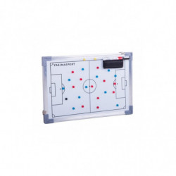 Тактична дошка Yakimasport футбольна 30 см x 45 см 100155
