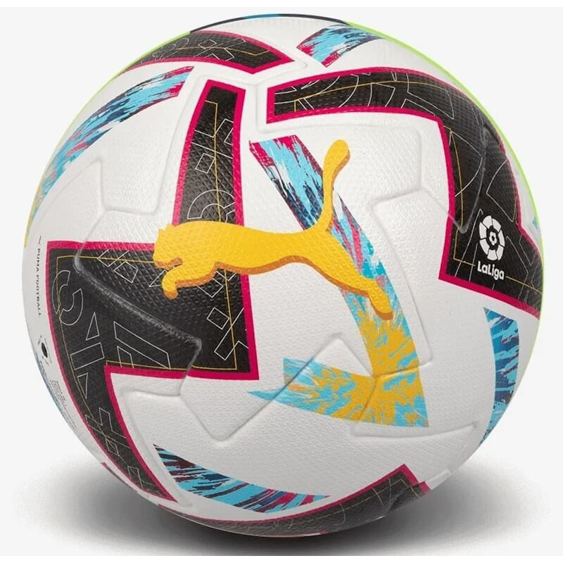 Футбольний мяч  Puma ORBITA 1 LA LIGA FIFA Quality Pro 083864-01