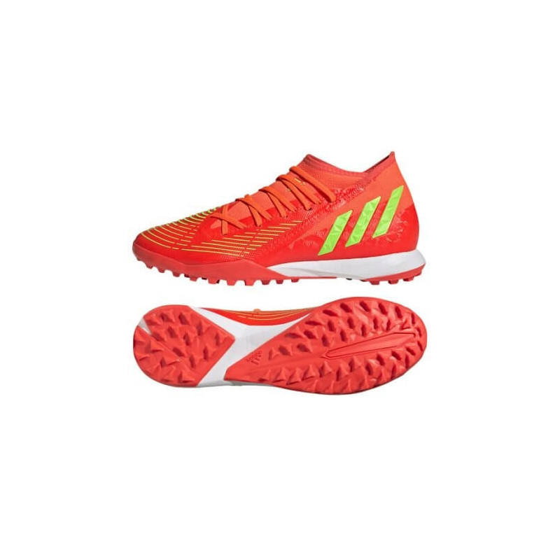 Футбольні сороконіжки Adidas Predator Edge.3 TF GV8536