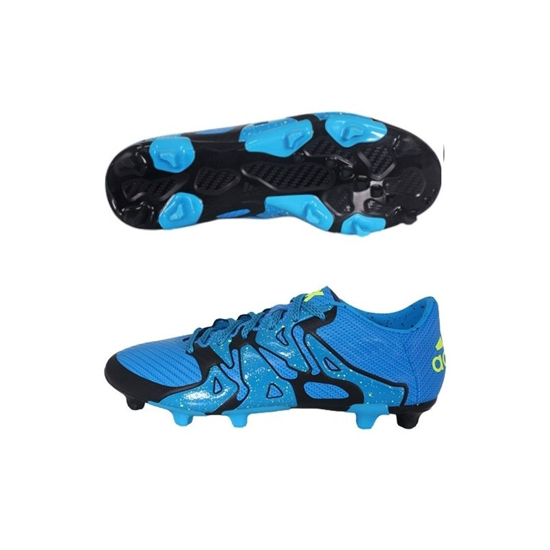 Футбольные бутсы Adidas X 15.3 FG/AG B32772