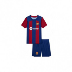 Форма футбольна дитяча Barcelona (домашня 2024) CO-6254