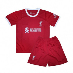 Форма футбольна дитяча LIVERPOOL (домашня 2024)  CO-6327