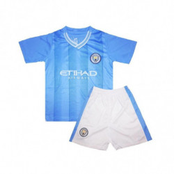 Форма футбольна дитяча MANCHESTER CITY (домашня 24)  CO-6317