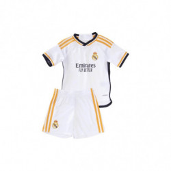 Форма футбольна дитяча REAL MADRID (домашня 2024) CO-6250