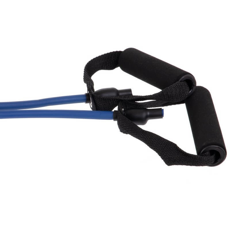 Набір Еспандерів  багатофункціональний  Resistance Band Zelart ET-500 5 жгутів