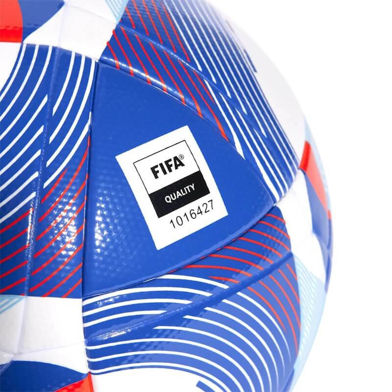 М'яч футбольний Adidas Olympics 2024 League IW6327