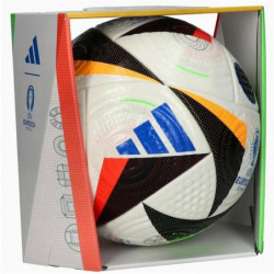 Футбольний м’яч Adidas EURO24 Fussballliebe OMB IQ3682