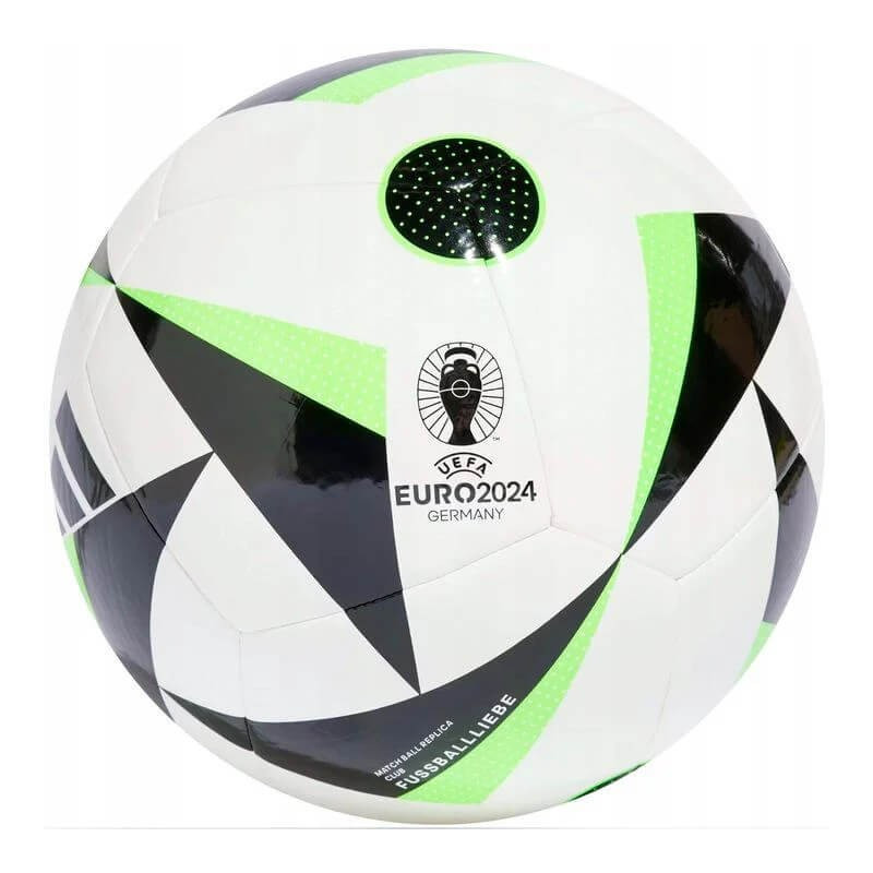 Футбольний м'яч adidas Fussballliebe 2024 Club IN9374