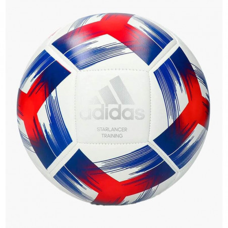 Футбольний м'яч adidas Starlancer Training HT2452