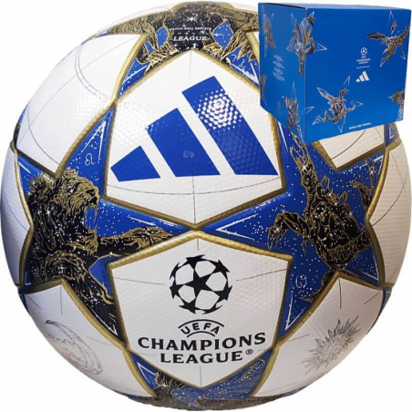 М'яч футбольний Adidas Finale 26 League Box JP1548