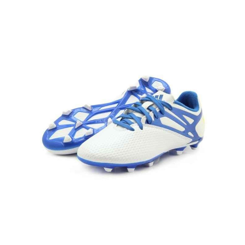 Детские футбольные бутсы Adidas Messi 15.3 FG W