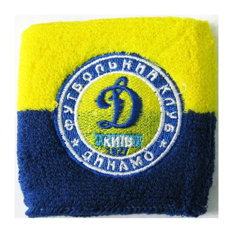Напульсник махровый ДИНАМО  BC-2007