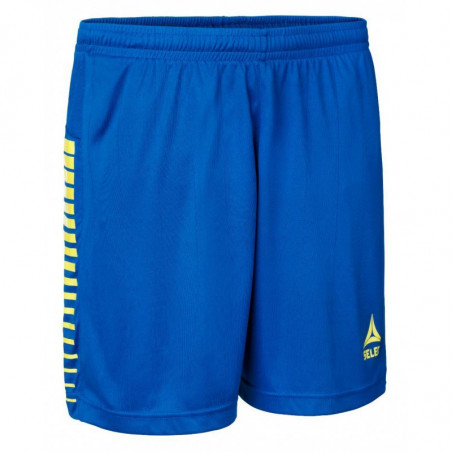 Шорты игровые SELECT MEXICO (синие)