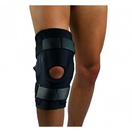 Наколенник Select Donjoy Knee support with side inserts