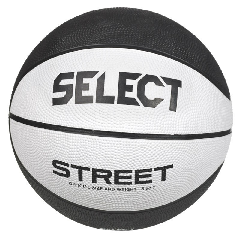 М’яч баскетбольний SELECT Street Basket v23