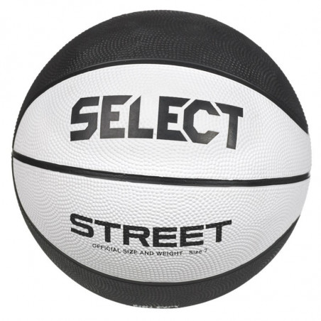 М’яч баскетбольний SELECT Street Basket v23