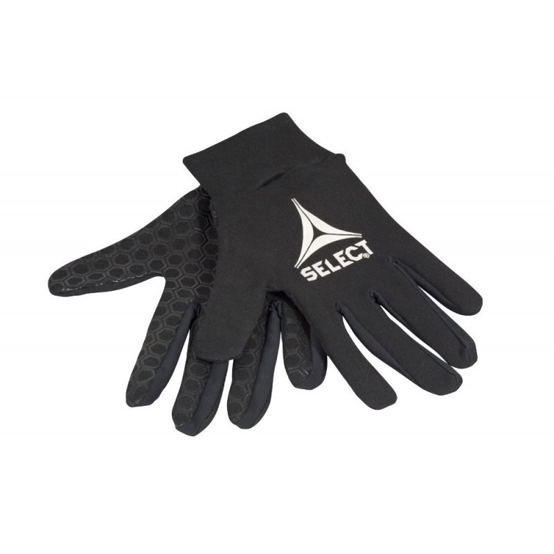 перчатки игровые SELECT Players gloves 601010