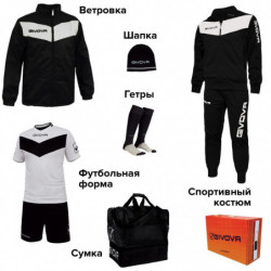 Набор футболиста - БОКС Vittoria