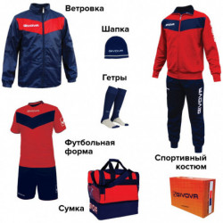 Набор футболиста - БОКС Vittoria