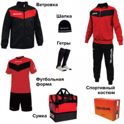 Набор футболиста - БОКС Vittoria