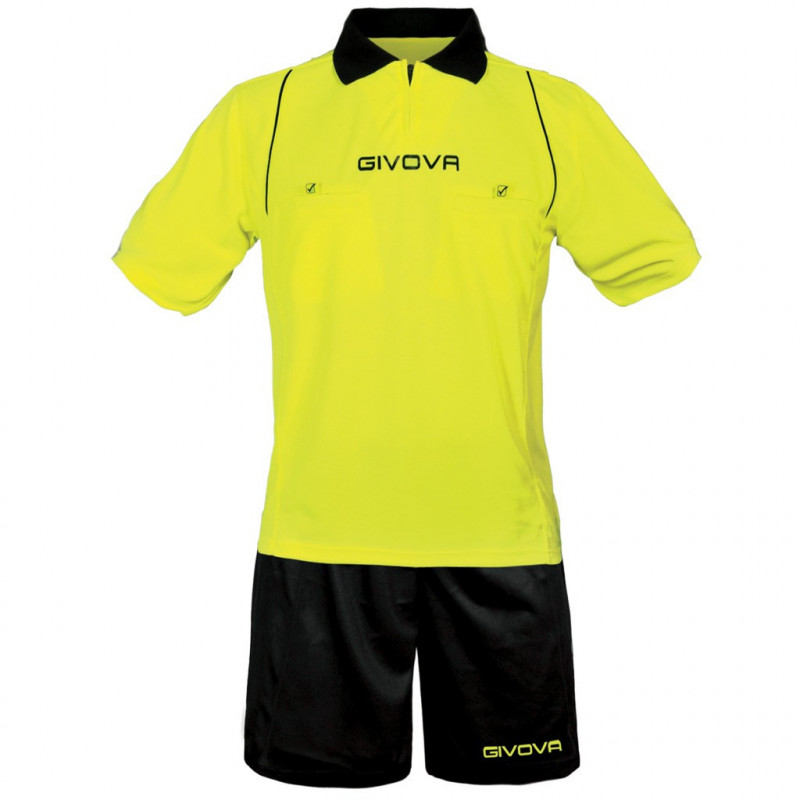 Форма для арбитров Givova Guardia