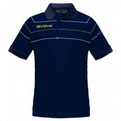 Футболка GIVOVA Polo Summer Gol