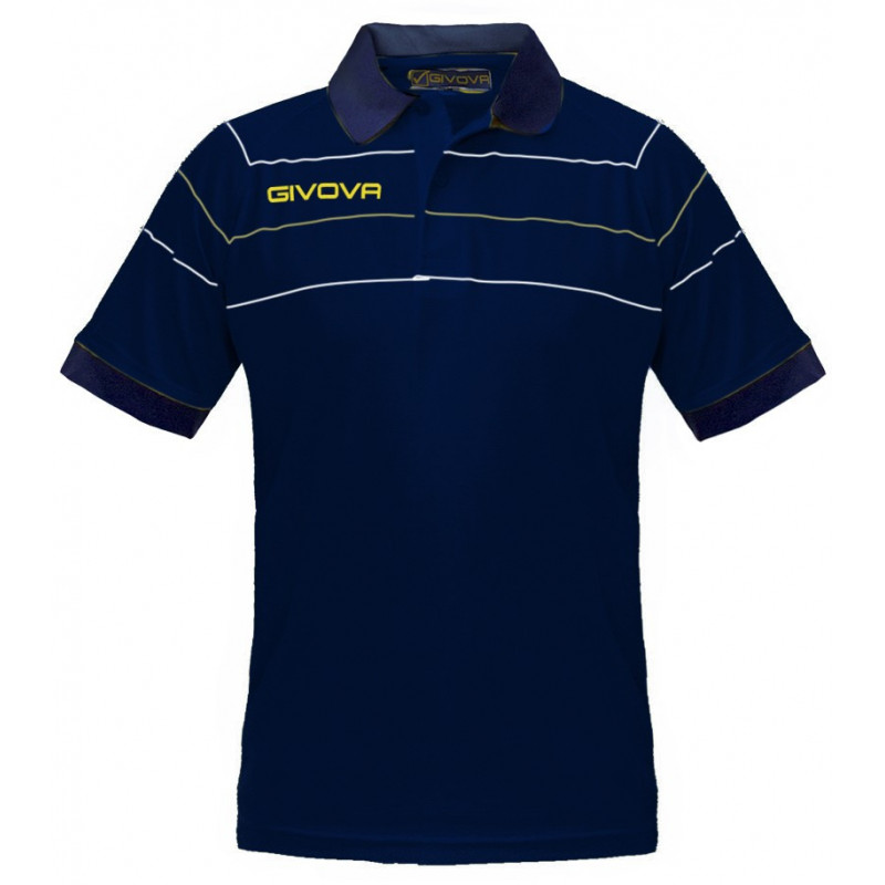 Футболка GIVOVA Polo Summer Gol