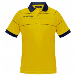 Футболка GIVOVA Polo Summer Gol