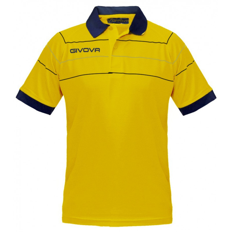 Футболка GIVOVA Polo Summer Gol