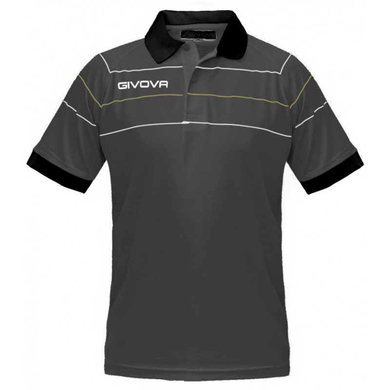 Футболка GIVOVA Polo Summer Gol