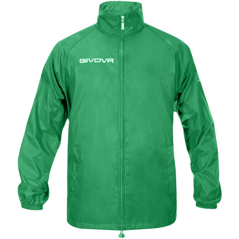 Ветровка синяя GIVOVA Rain Basico