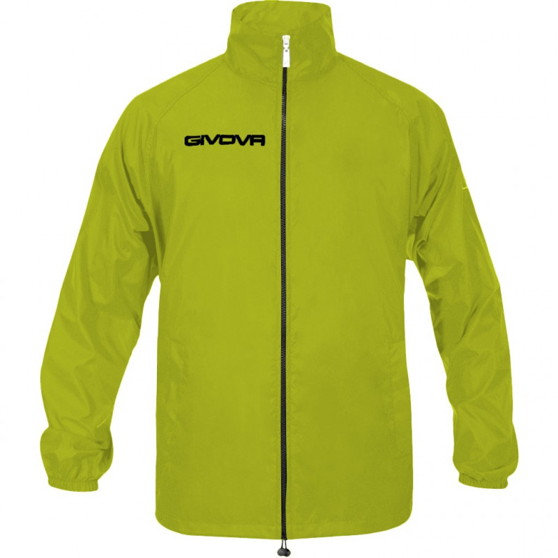 Ветровка синяя GIVOVA Rain Basico