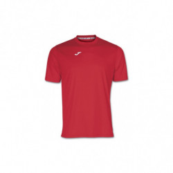 футболка игровая Joma Combi 100052.600 красная